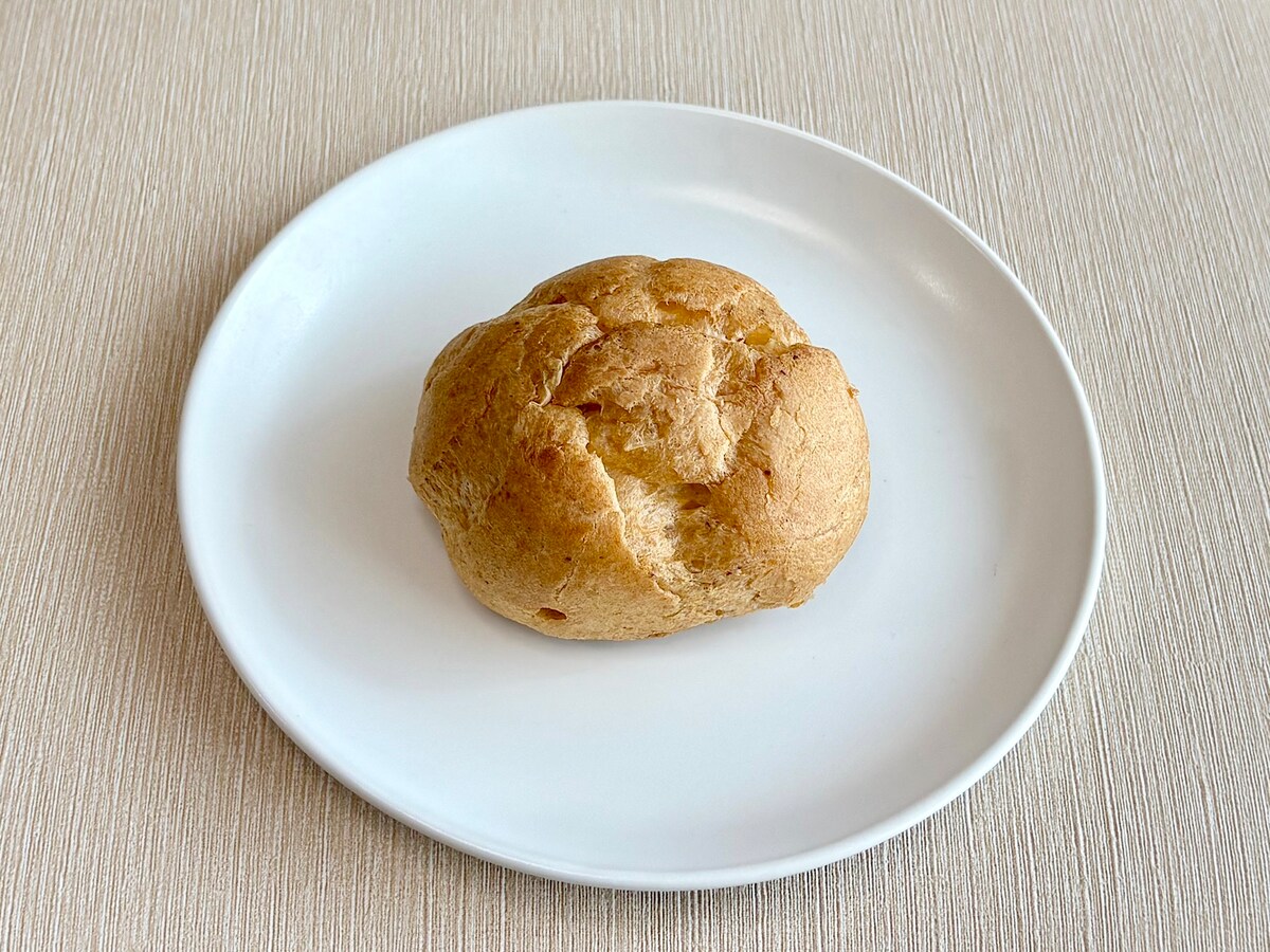 「ダブルシュークリーム」129円（税込） 