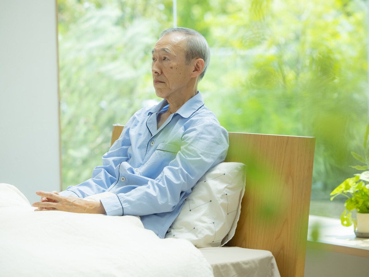 60代年金女性