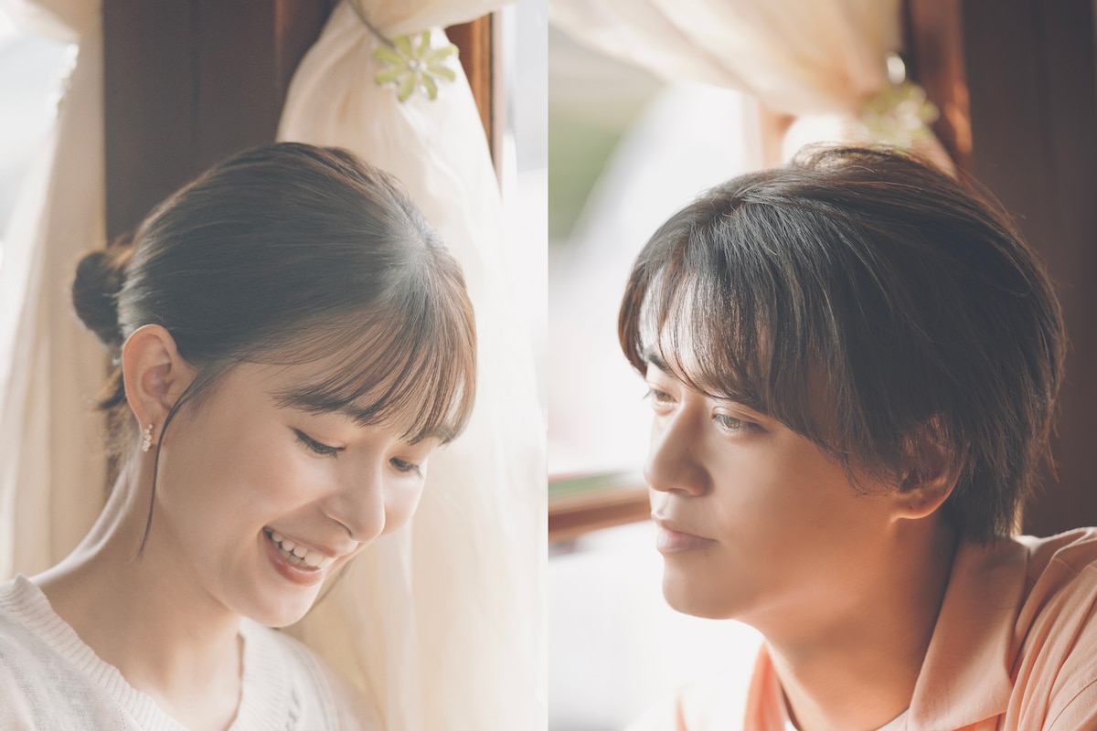 芳根京子＆髙橋海人インタビュー
