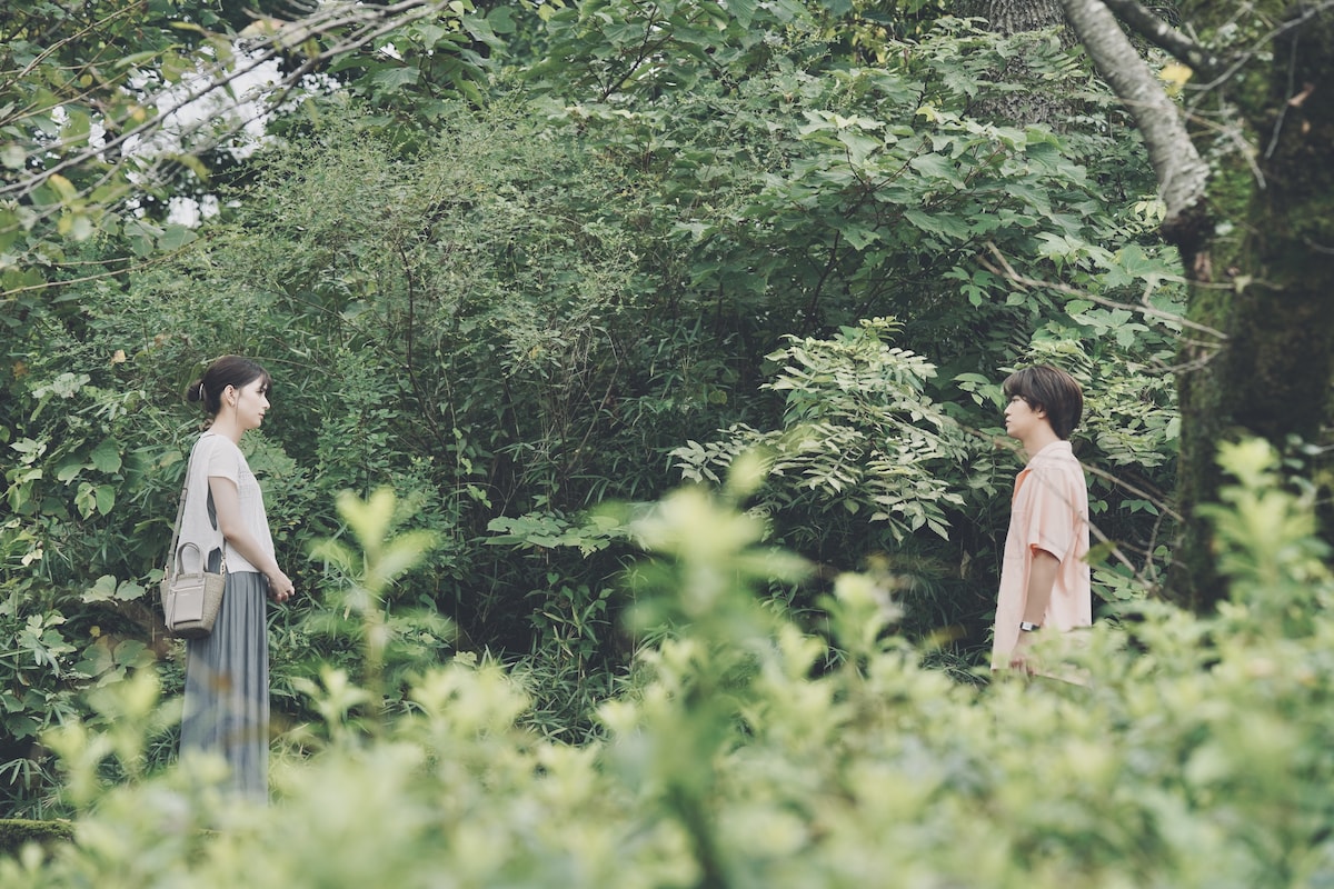 芳根京子＆髙橋海人インタビュー