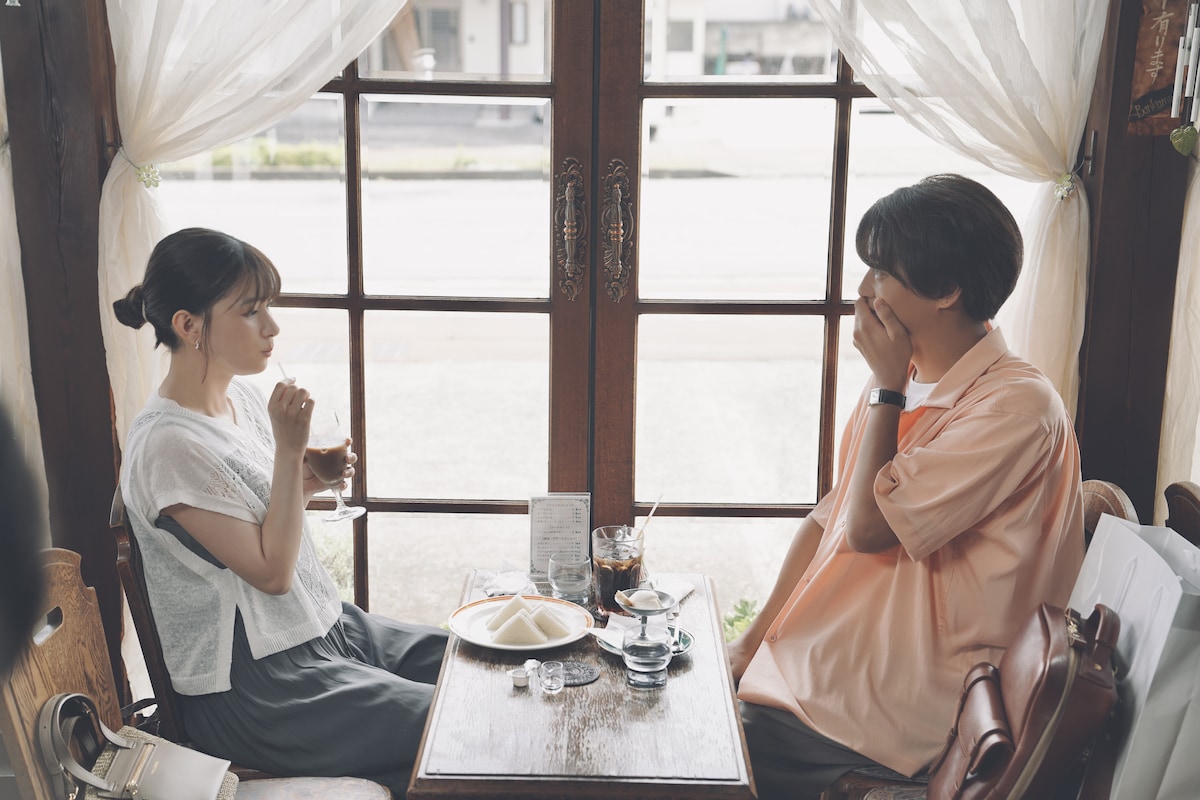 芳根京子＆髙橋海人インタビュー