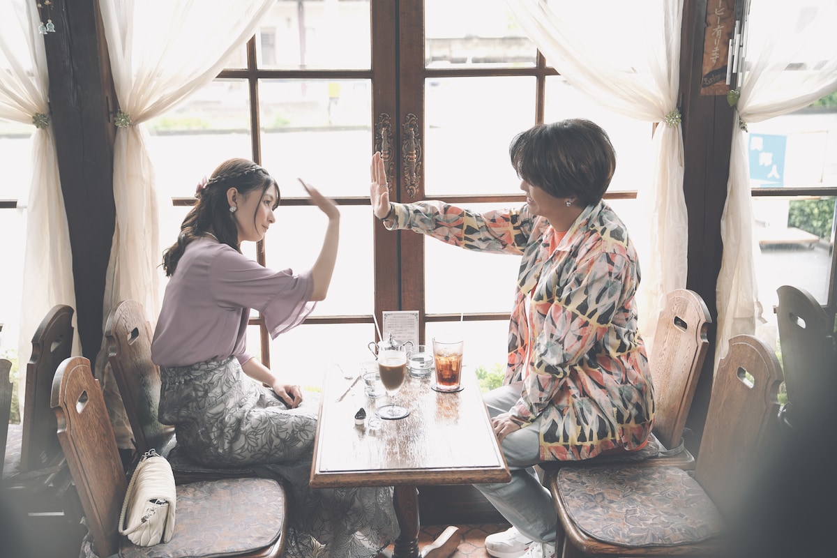 芳根京子＆髙橋海人インタビュー