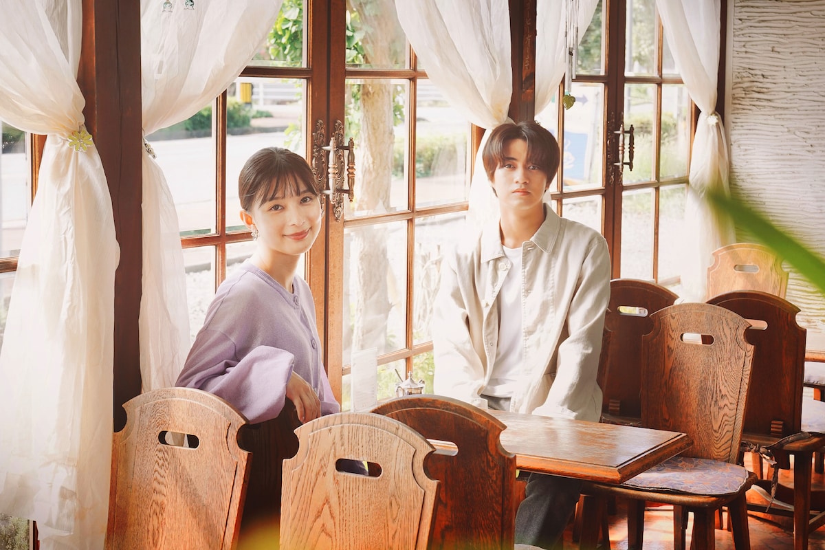 芳根京子＆髙橋海人インタビュー