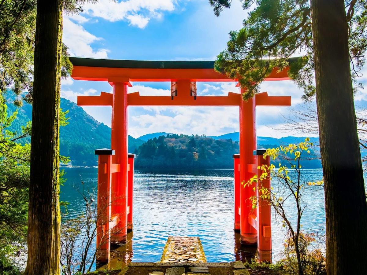 九頭龍神社（神奈川県）※画像：PIXTA