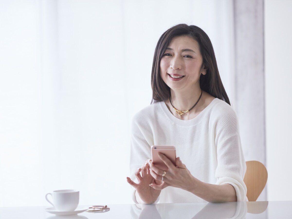 50代が2026年の新年に向けてやっておきたいこと！※画像：amanaimages