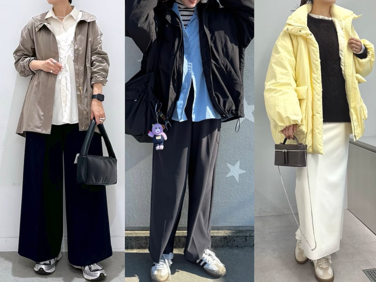 1月、2月、3月にUSJに遊びに行く時に着たいコーデをご紹介します。