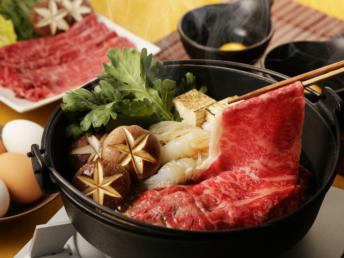 40代男性　ふるさと納税　すき焼き