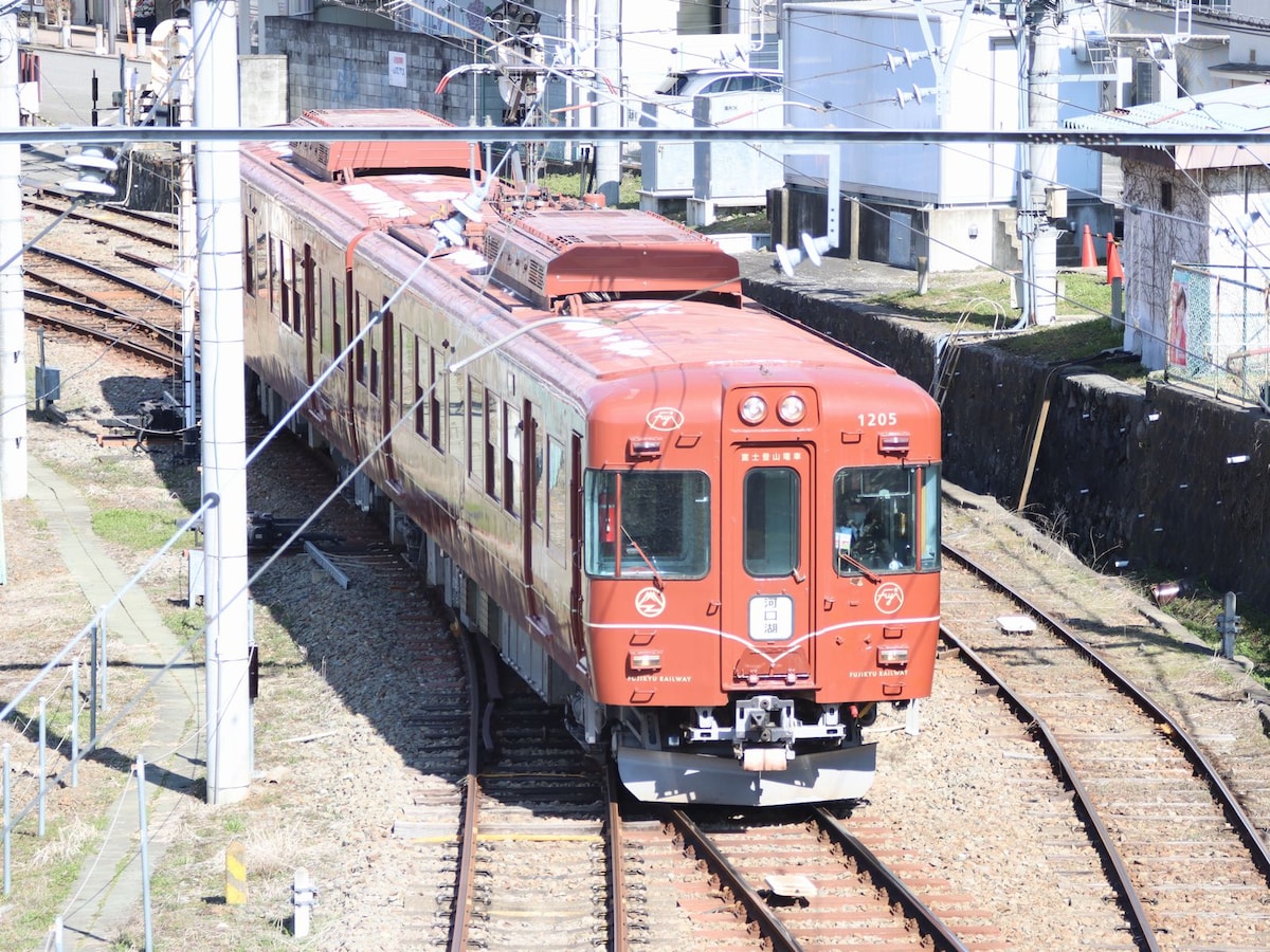 元京王5000系