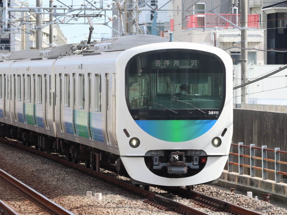 スマイルトレイン