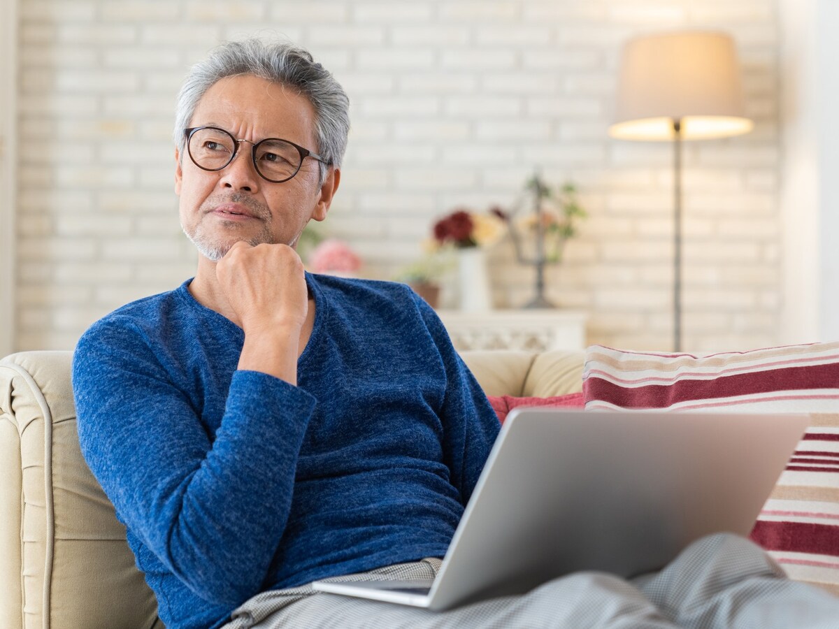 70代男性　冬ボーナス