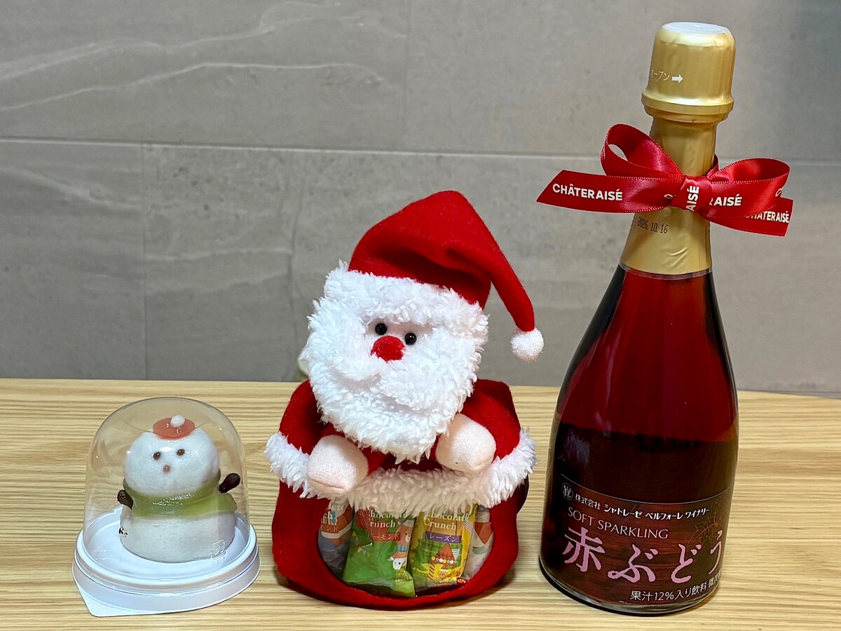 「シャトレーゼ」のクリスマスのお菓子＆ドリンク3選！ 