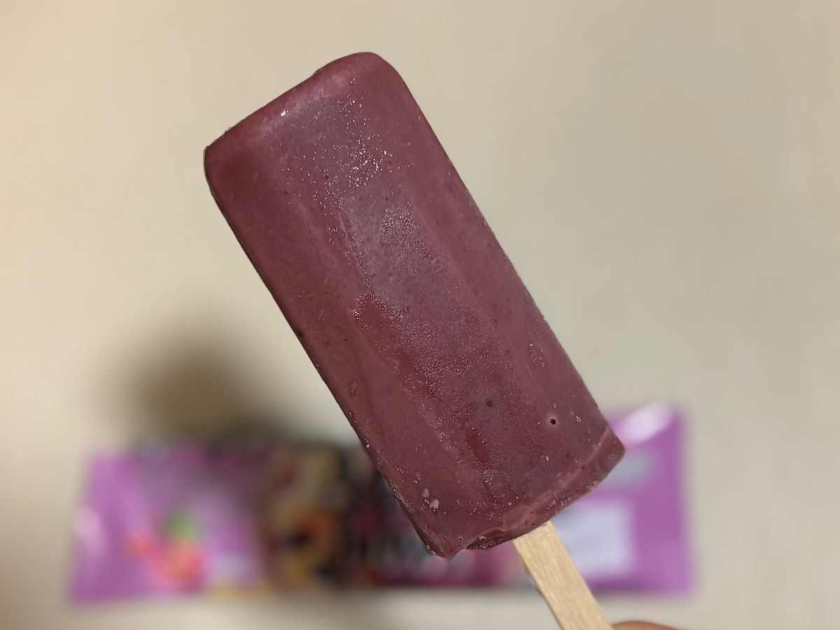 口の中を爽やかにしてくれるフルーティーな味わいが絶品！ 