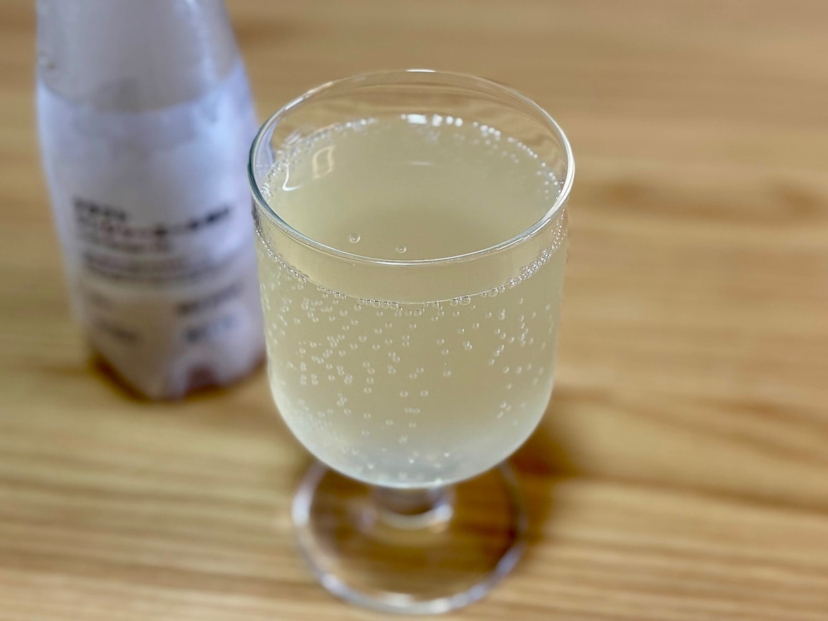 辛口でスッキリとした味わいがクセになる！ リフレッシュしたいときに飲みたくなります 