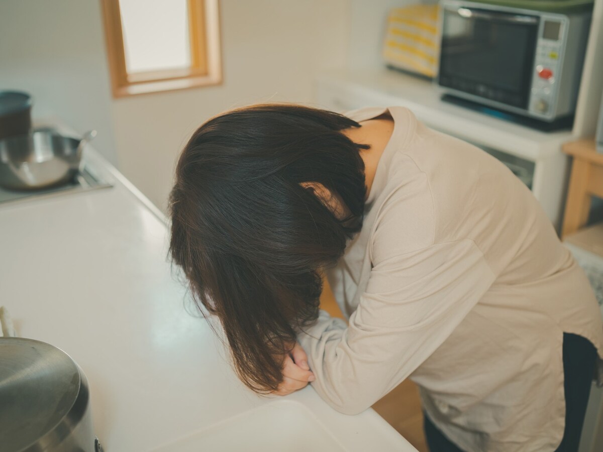 わざわざ作り置いたのに…… ※画像：PIXTA