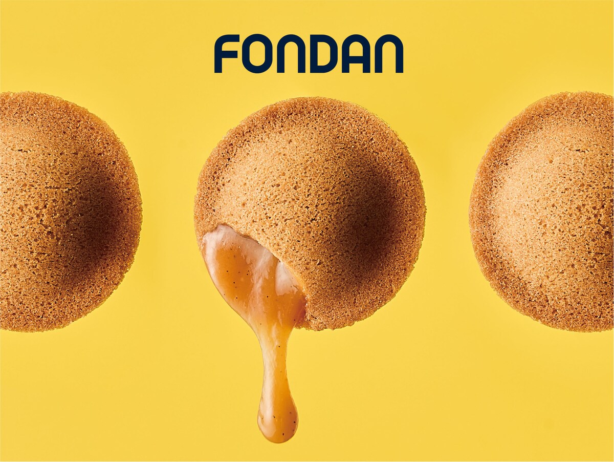 「FONDAN」のフォンダンサンドとフォンダンガレット