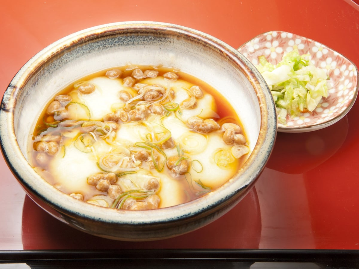 餅納豆