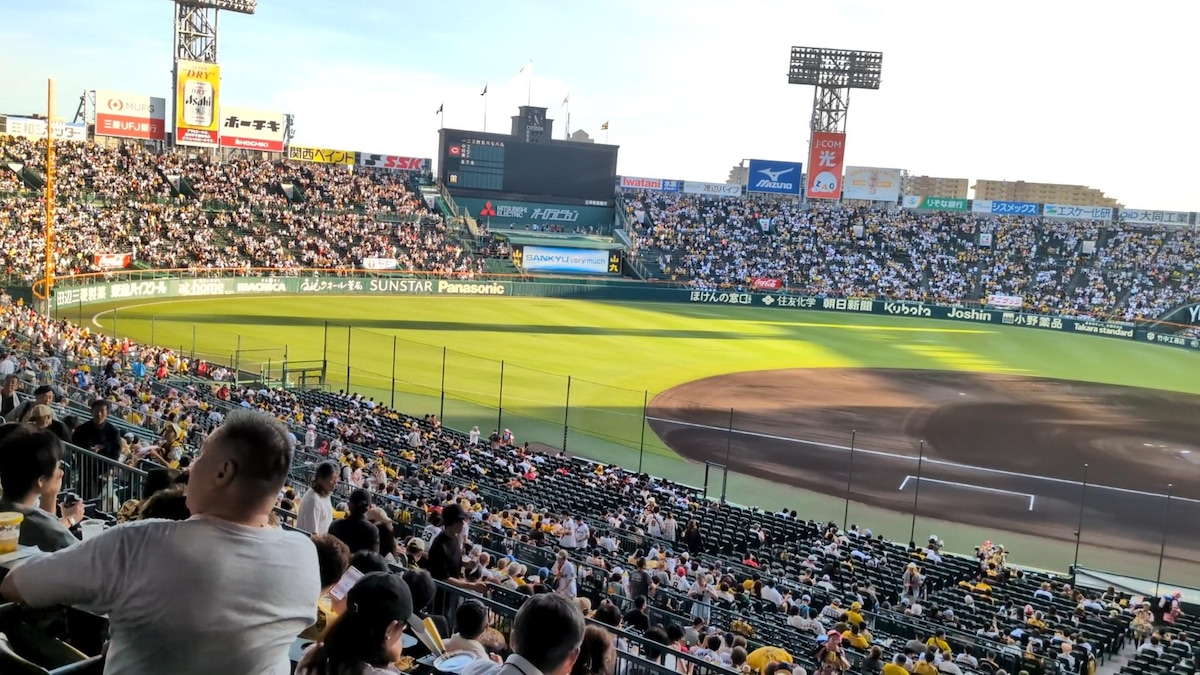 『阪神タイガース』がイチオシ！