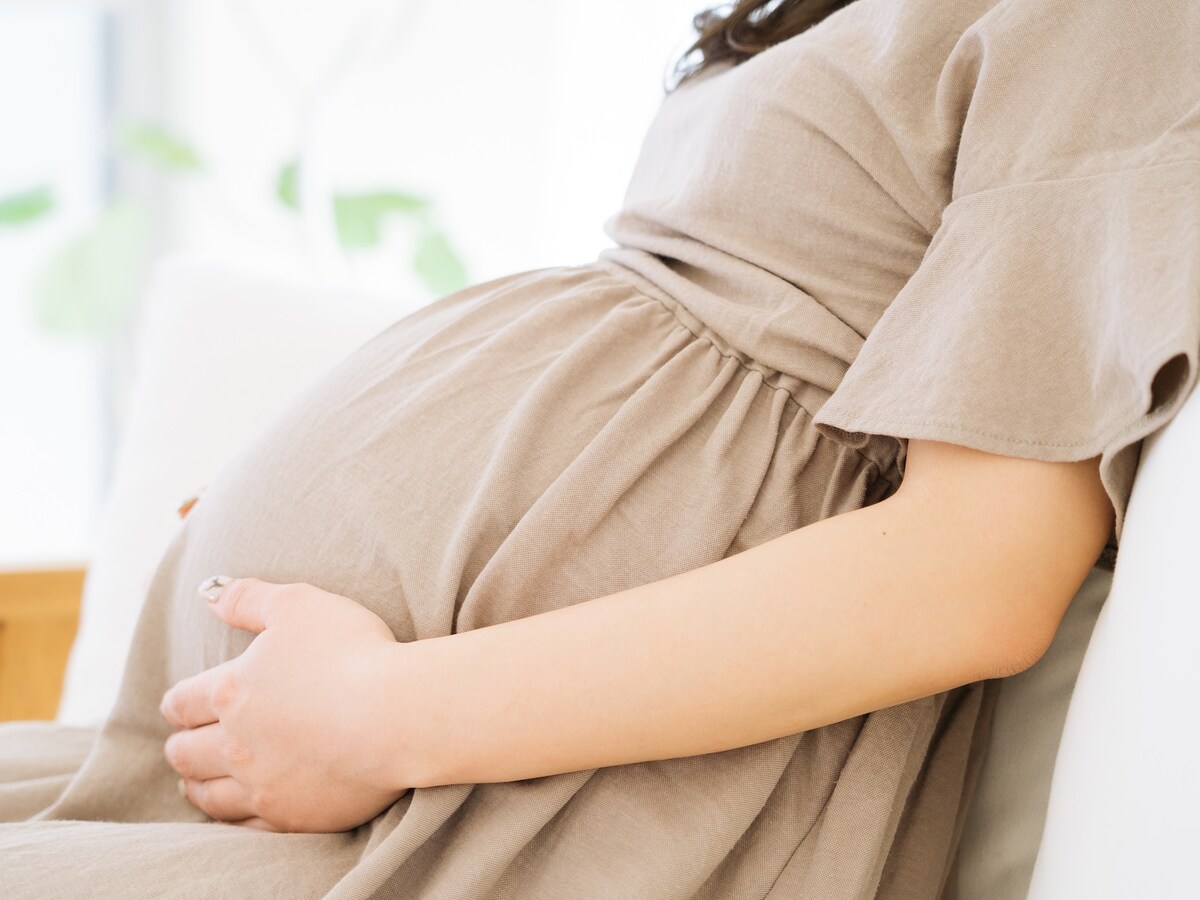 妊娠をきっかけに夫への信頼が揺らぐことに（画像：PIXTA）