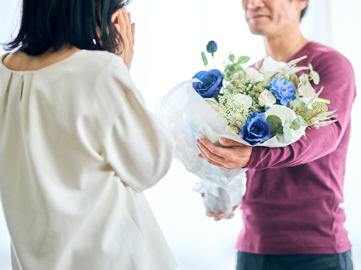 「モテ」と「愛される」の違いとは？（画像：PIXTA）