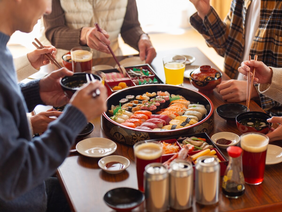 「セパレート帰省」を実行した夫婦の事情とは？（画像：PIXTA）