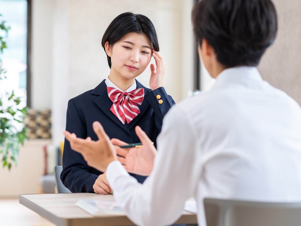 「大学附属校なら安心」という親の思い込みが招く落とし穴。※サムネイル画像：PIXTA
