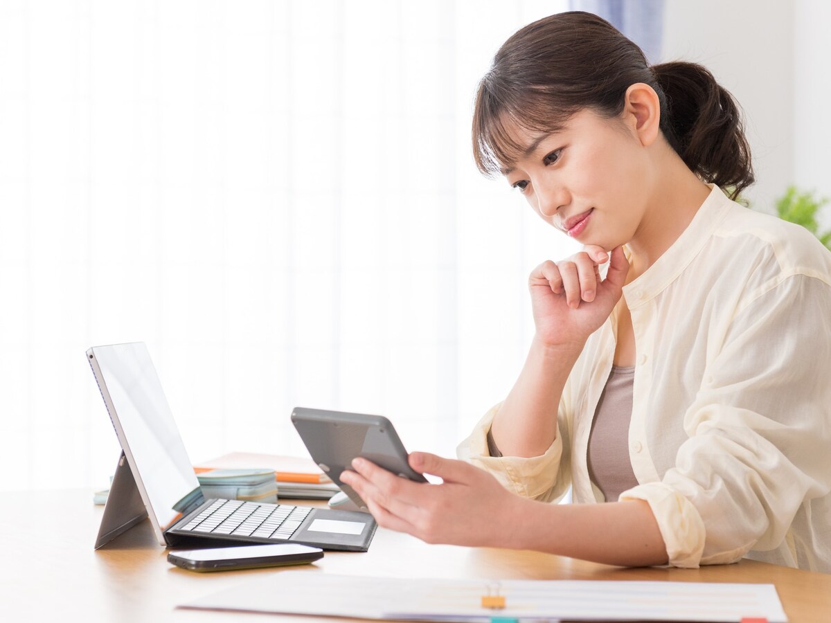 30代女性　定期預金