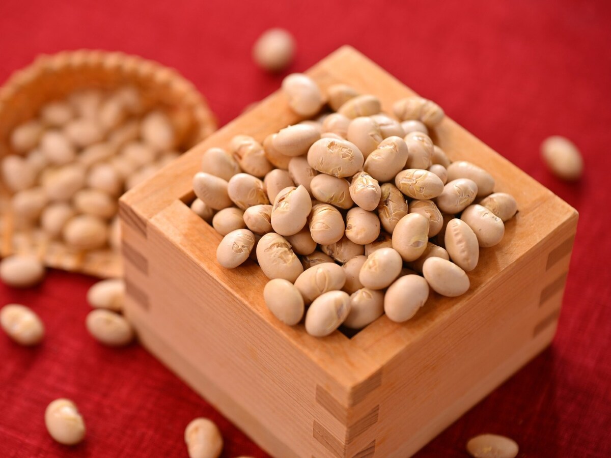 節分の豆まきは、何時が正解？ 誰がまくと効果的？ ※画像：PIXTA