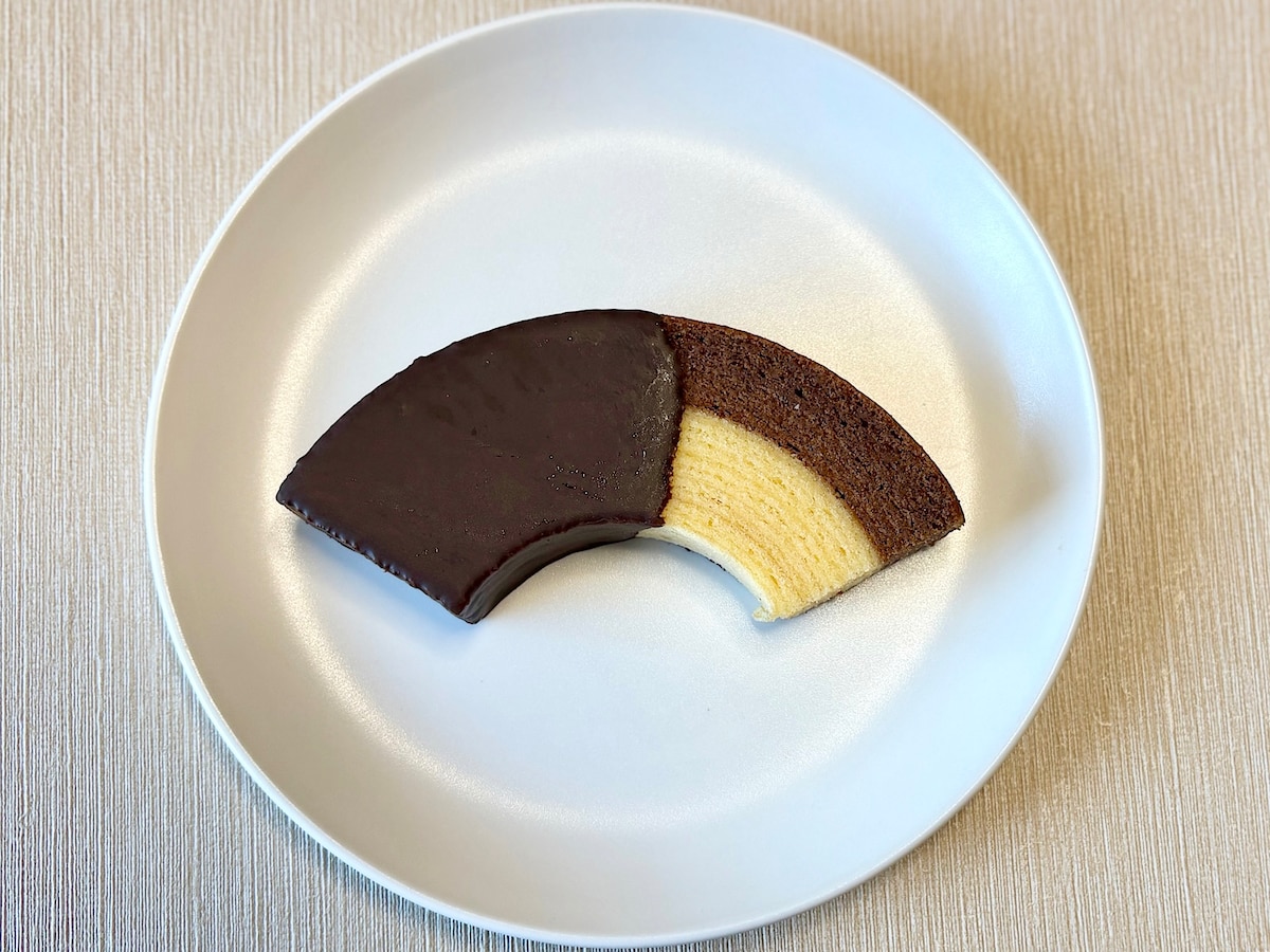 コンビニスイーツとは思えない!? 美しいビジュアルが目を惹きます 