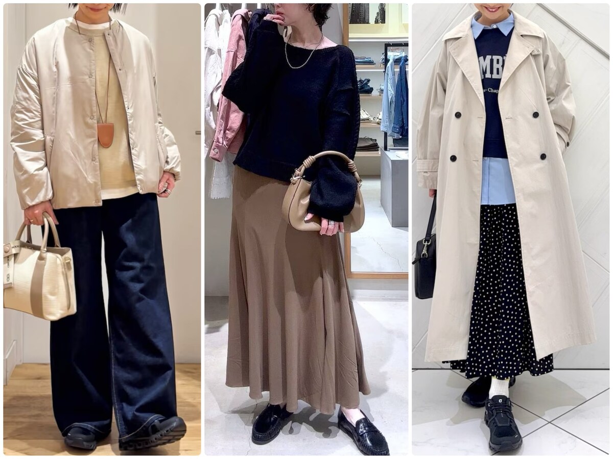 3月にやってはいけない「季節外れな着こなし」とは？