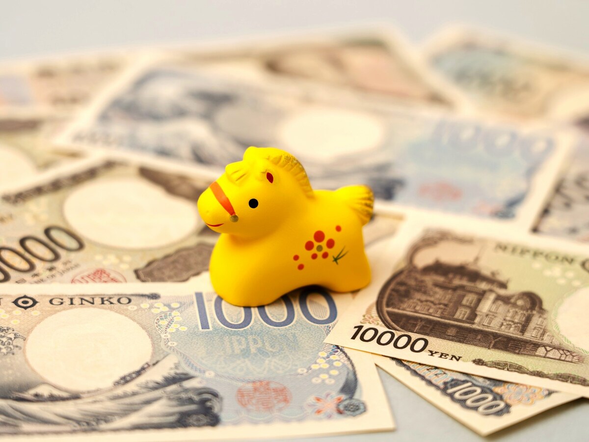 春の金運アップ法を解説します ※画像：PIXTA