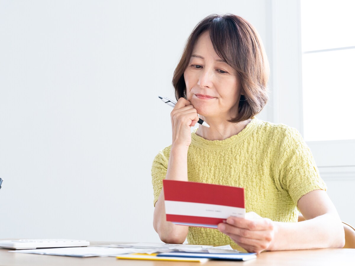 50代からの働き方で年金を増やし老後の不安を解消するコツ ※サムネイル画像：PIXTA