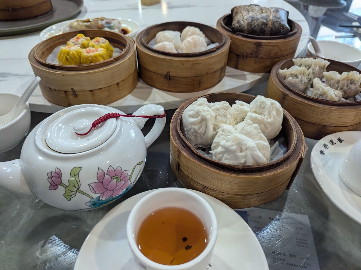 香港