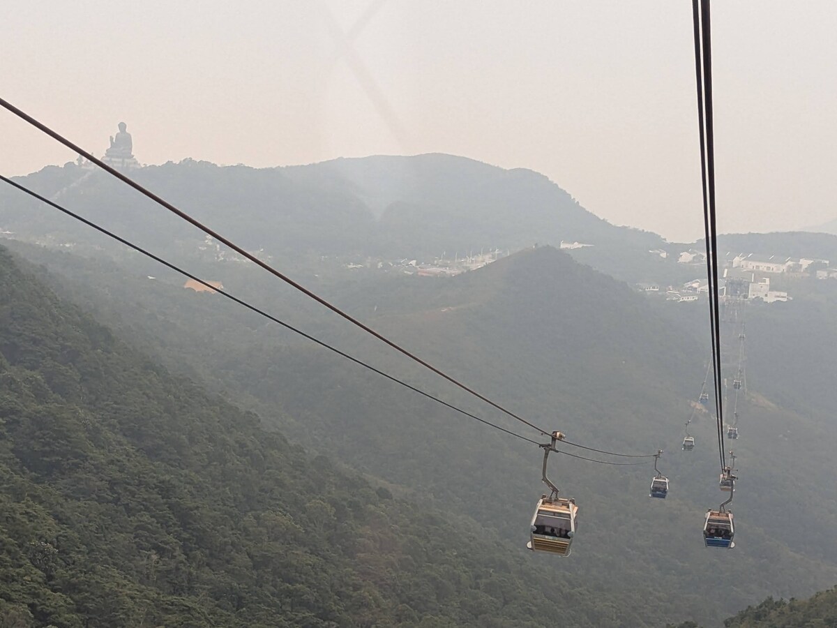 香港