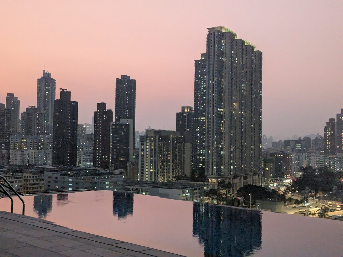 香港