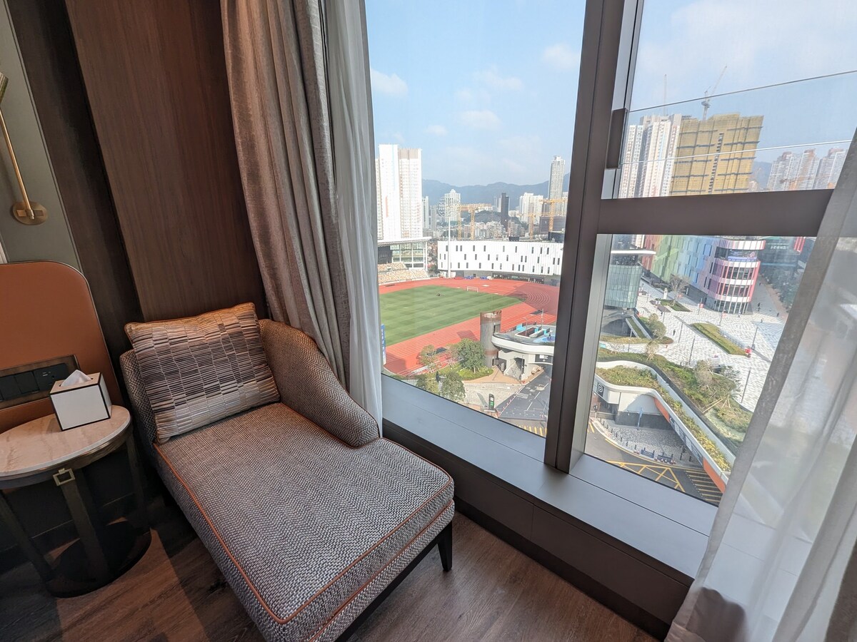 香港