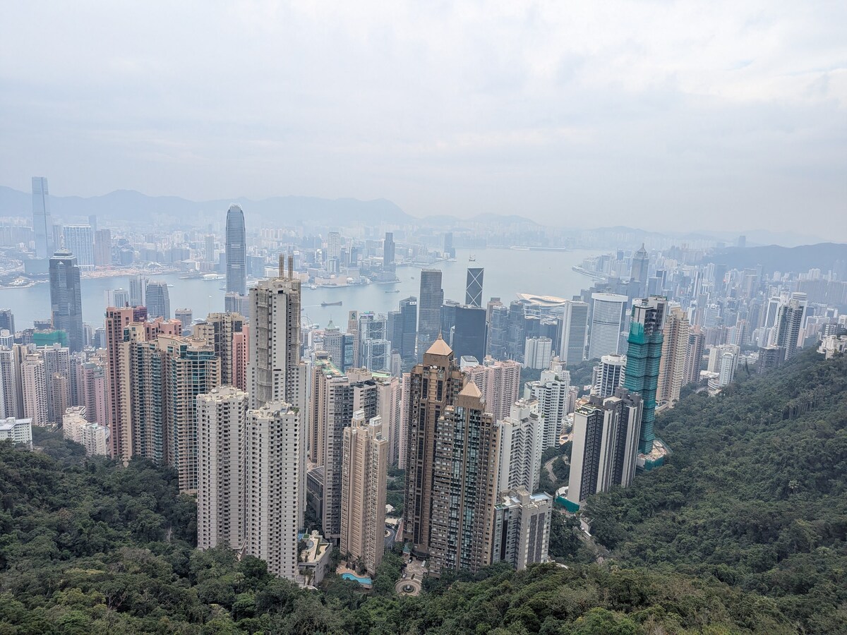 香港