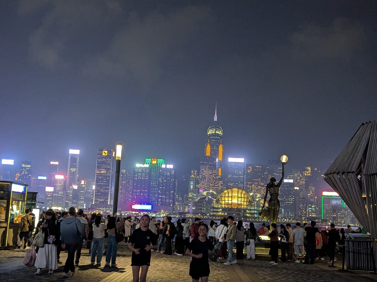 香港