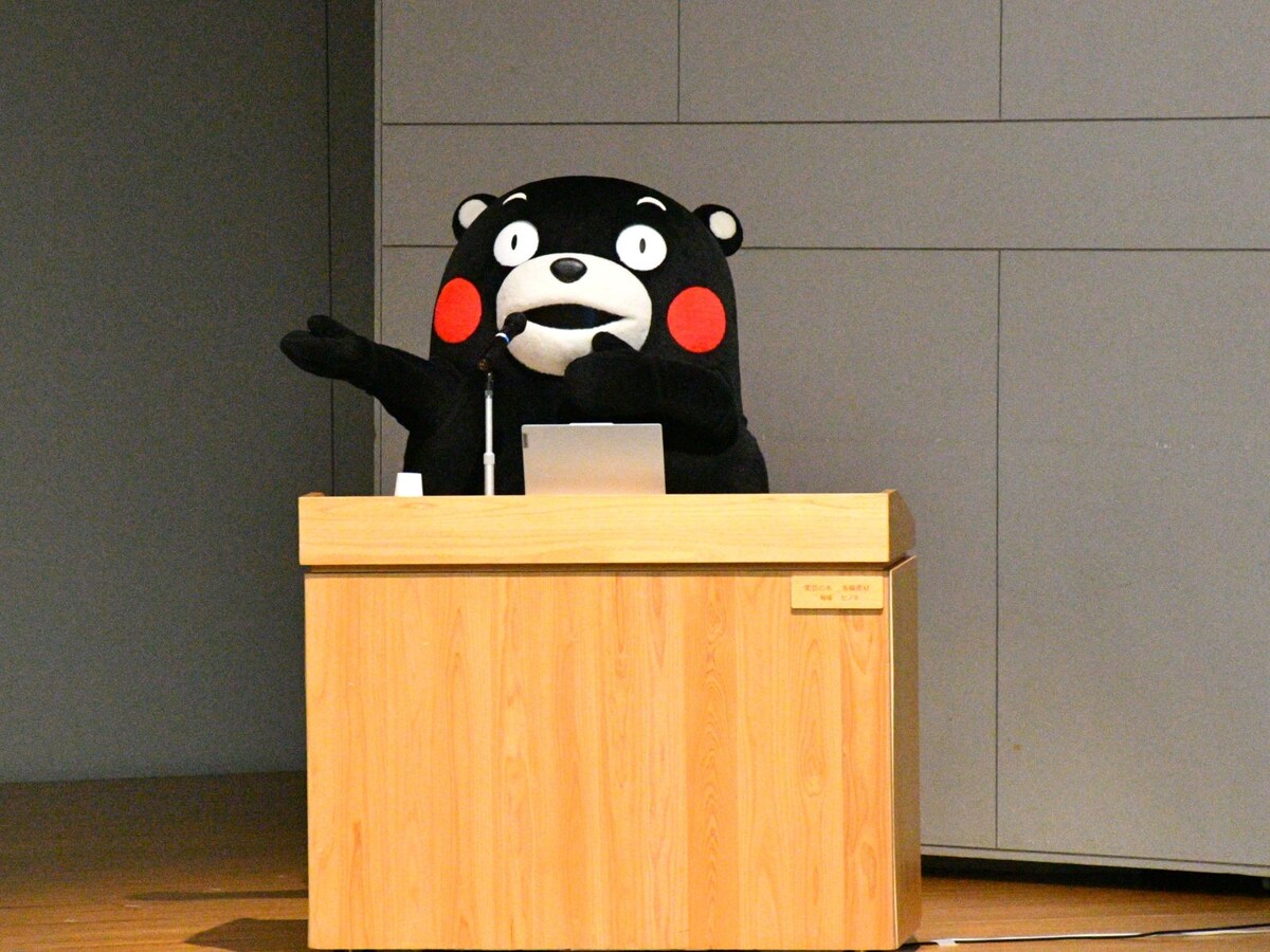 防災について熱演！＝1月14日、東京都新宿区