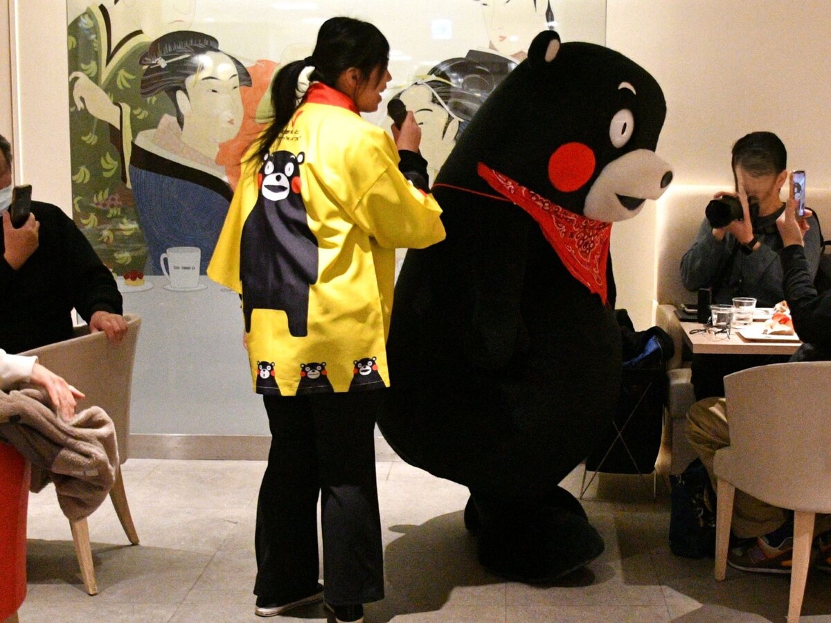おいしそうだモン！＝1月24日、東京都台東区