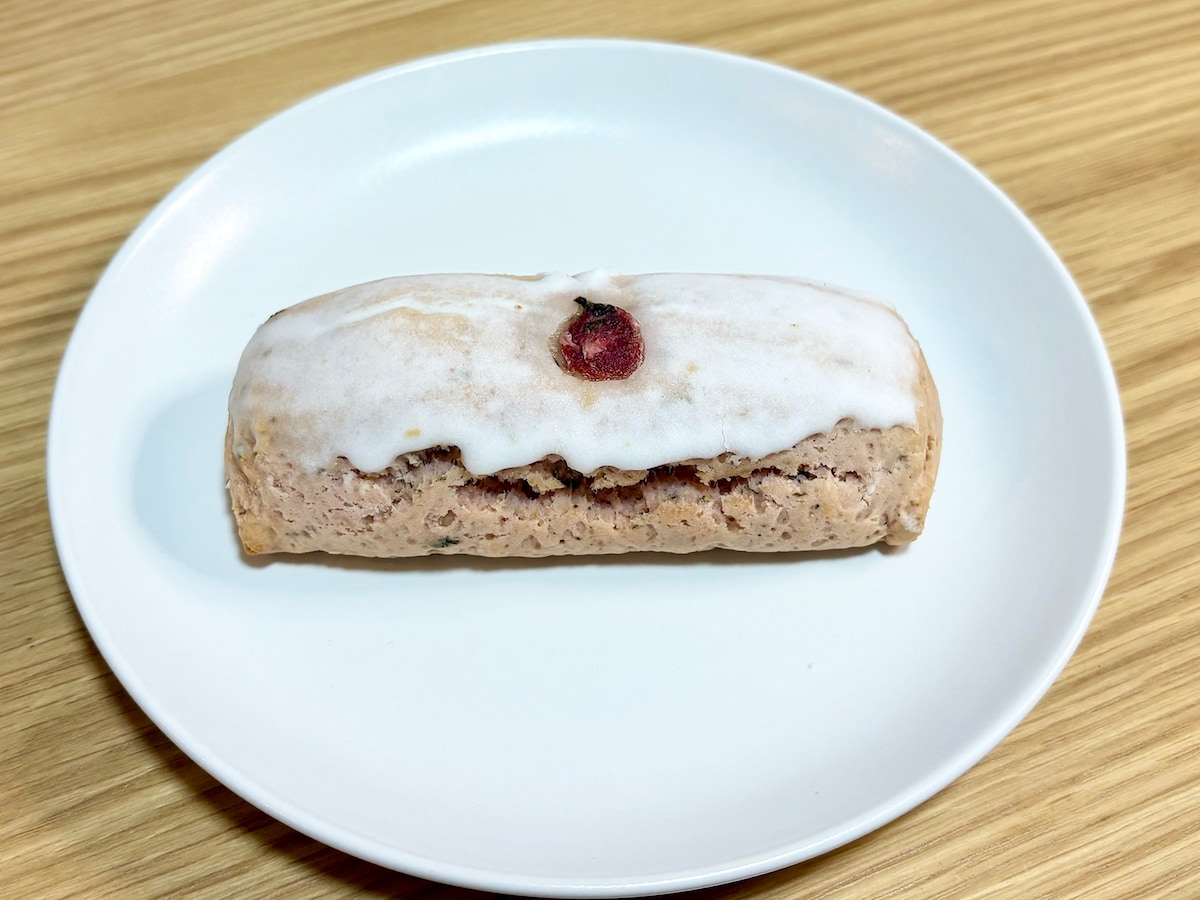 「不揃い 桜スコーン」1個180円（税込）  