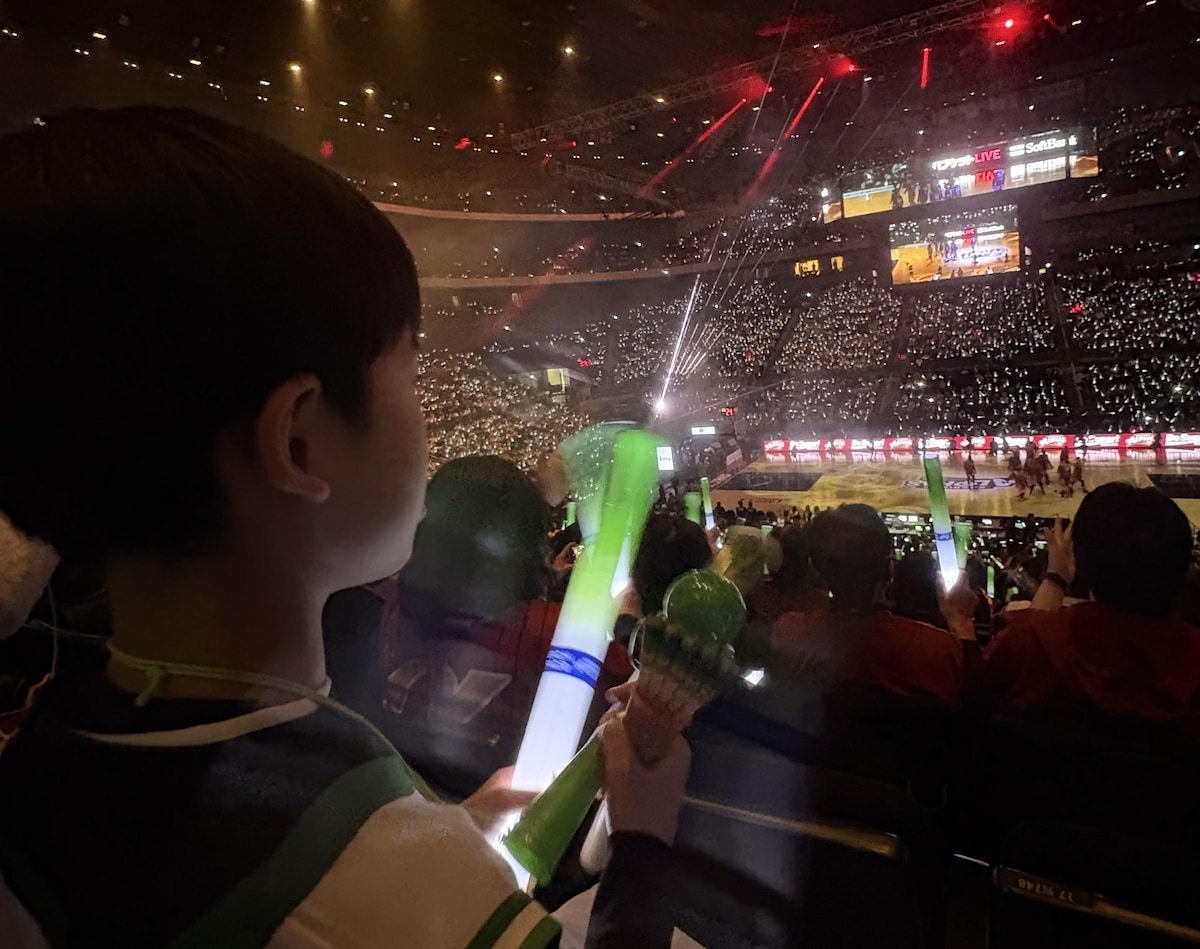 Bリーグ『越谷アルファーズ』がイチオシ！