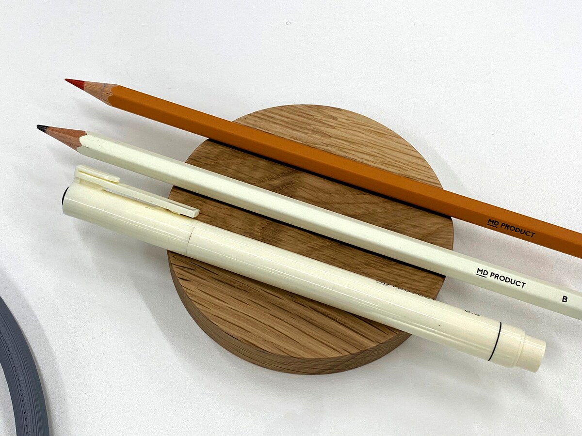 ペンレスト使用例