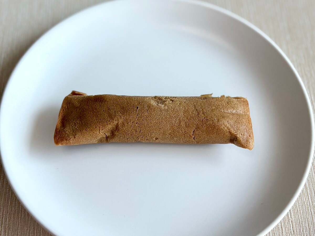 「梨恵夢 炭焼きコーヒー」64円（税込） 