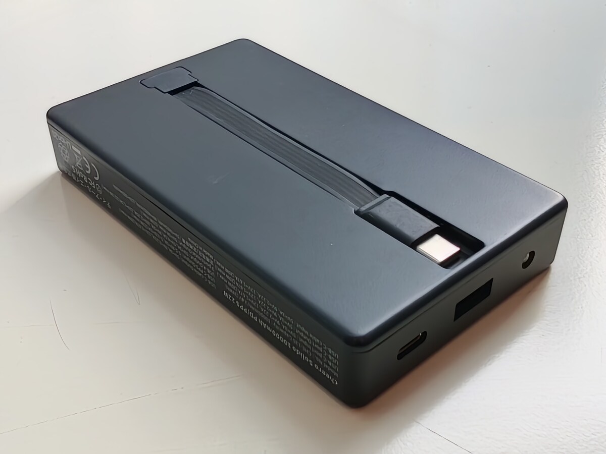 cheero Solido 10000mAh