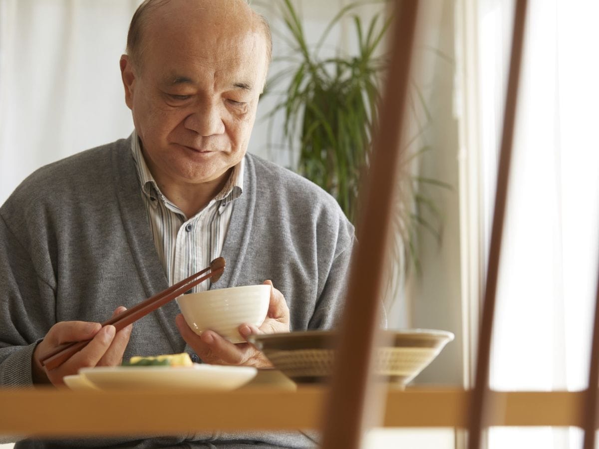 70代男性_年金生活