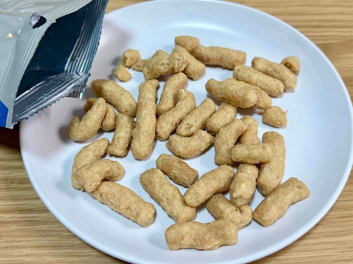 絶妙な塩加減と出汁のおいしさ×サクサク食感が◎!