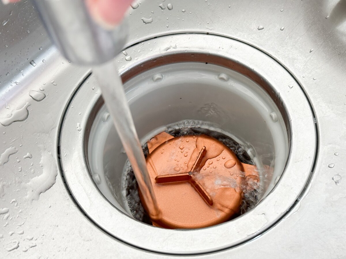 排水口