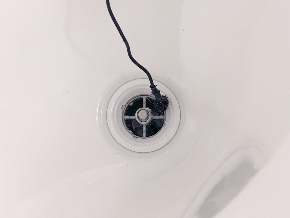 排水口