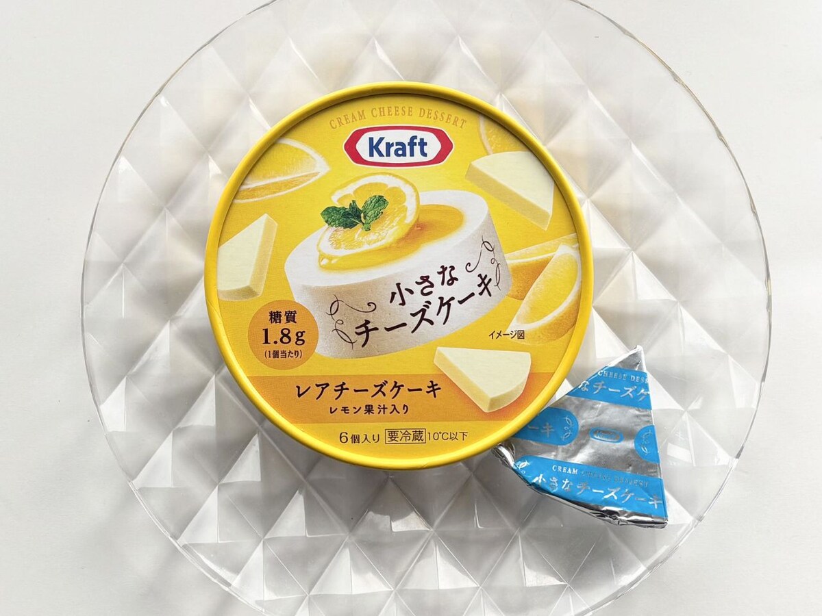 レアチーズ