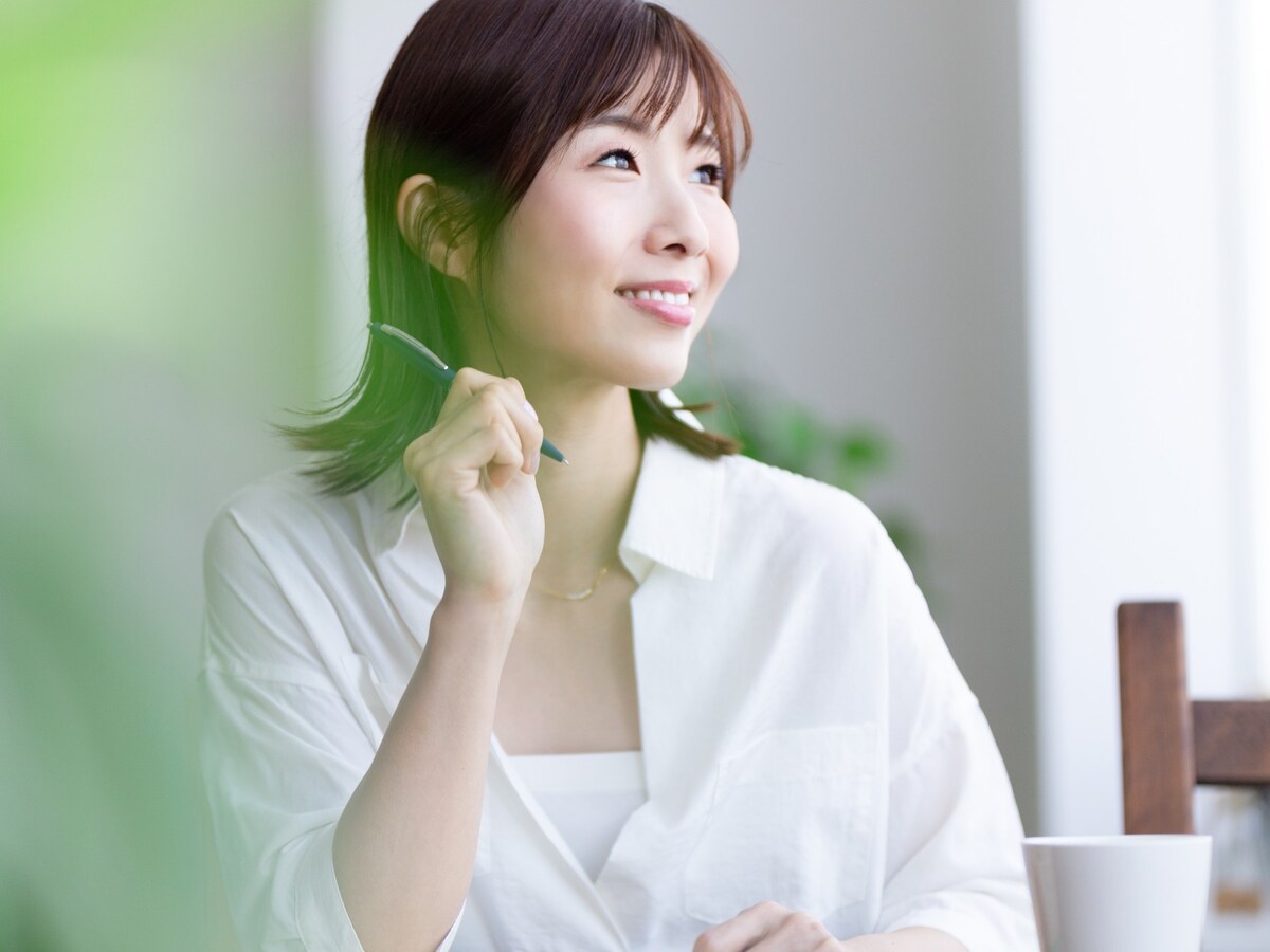 「何かいいことないかな」が禁句の理由。※サムネイル画像：amanaimages